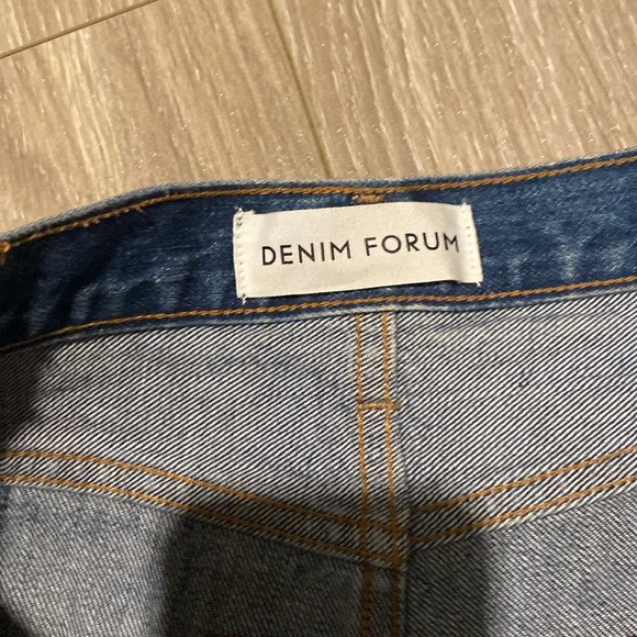 NWOT Denim Forum shorts! - Picture 3 of 5